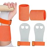 Ce kit comprend : une paire d'élastiques de gymnastique et une paire de protège-poignets pour enfants. Pratiques et doux, ils sont parfaits pour le sport et conviennent aux enfants, aux amis et à la famille lors des entraînements de gymnastique.