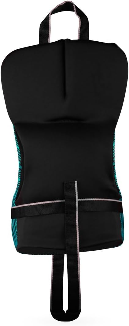 Liquid Force 2026 Fury (Black/Blue) CGA Life Jacket