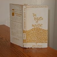 REBIRTH OF MINISTRY B001FGFCVA Book Cover