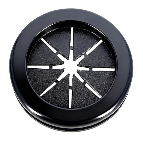 Œillets en caoutchouc 2,5 cm bouchons de 2,2 cm ID double face pour câblage de trou de perçage