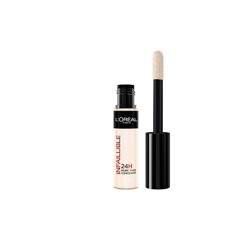 L'Oréal Paris Concealer for Covering and Refreshing for an Opaque Finish