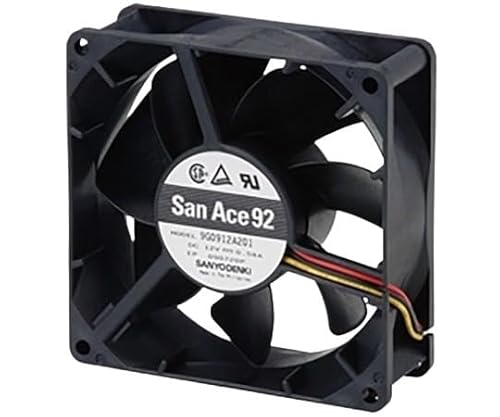 RmdC DCt@ San Ace 92 ^Cv : 9G 24V ő啗 : 2.0/70.7 pXZT 9G0924S201