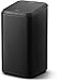 PHILIPS Fidelio TAFS1 Bluetooth Speaker System - 60 W RMS - Alexa, Google Assistant, Siri Supported - Black