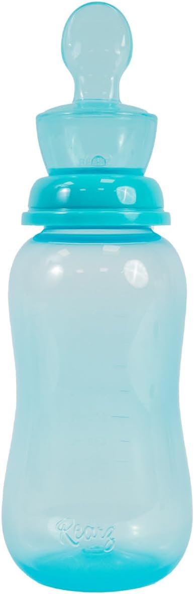 Rearz Blue Easy Grip Adult Drinking Aid Cup Adaptive Living - BPA Free