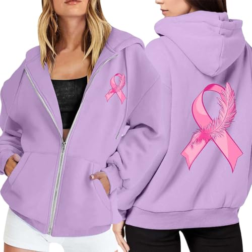 Sweat à capuche femme chaud et confortable pour rester au chaud