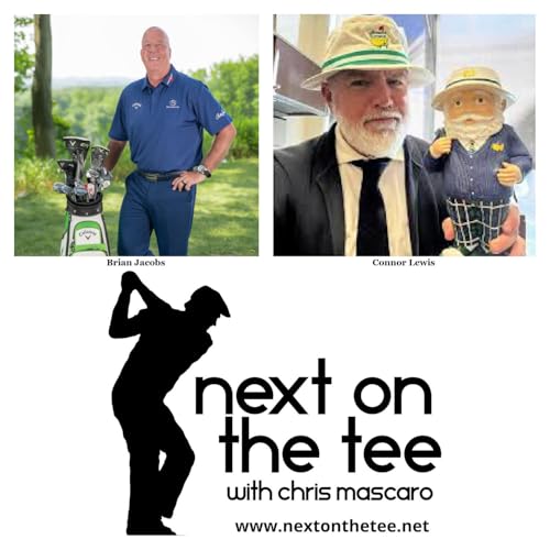 S12, Ep 54 Part 1: Brian Jacobs on The Lessons That Change Careers Plus Connor Lewis and the Wanamaker You Could Own & The GOAT Debate Gets Real...