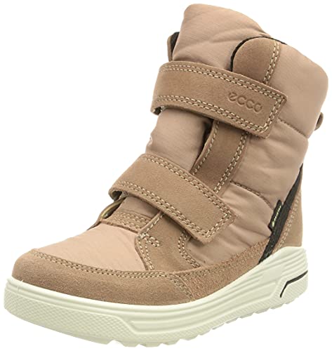 ECCO Girl's Urban Snowboarder Fashion Boot, 10 Little Kid