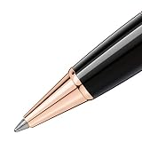 Montblanc roller Meisterstück Red Gold LeGrand 112672