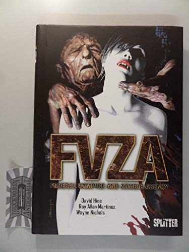 FVZA - Federal Vampire and Zombie Agency