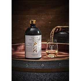 Togouchi Chugoku Jozo Togouchi Premium Japanese Whisky. 70 cm