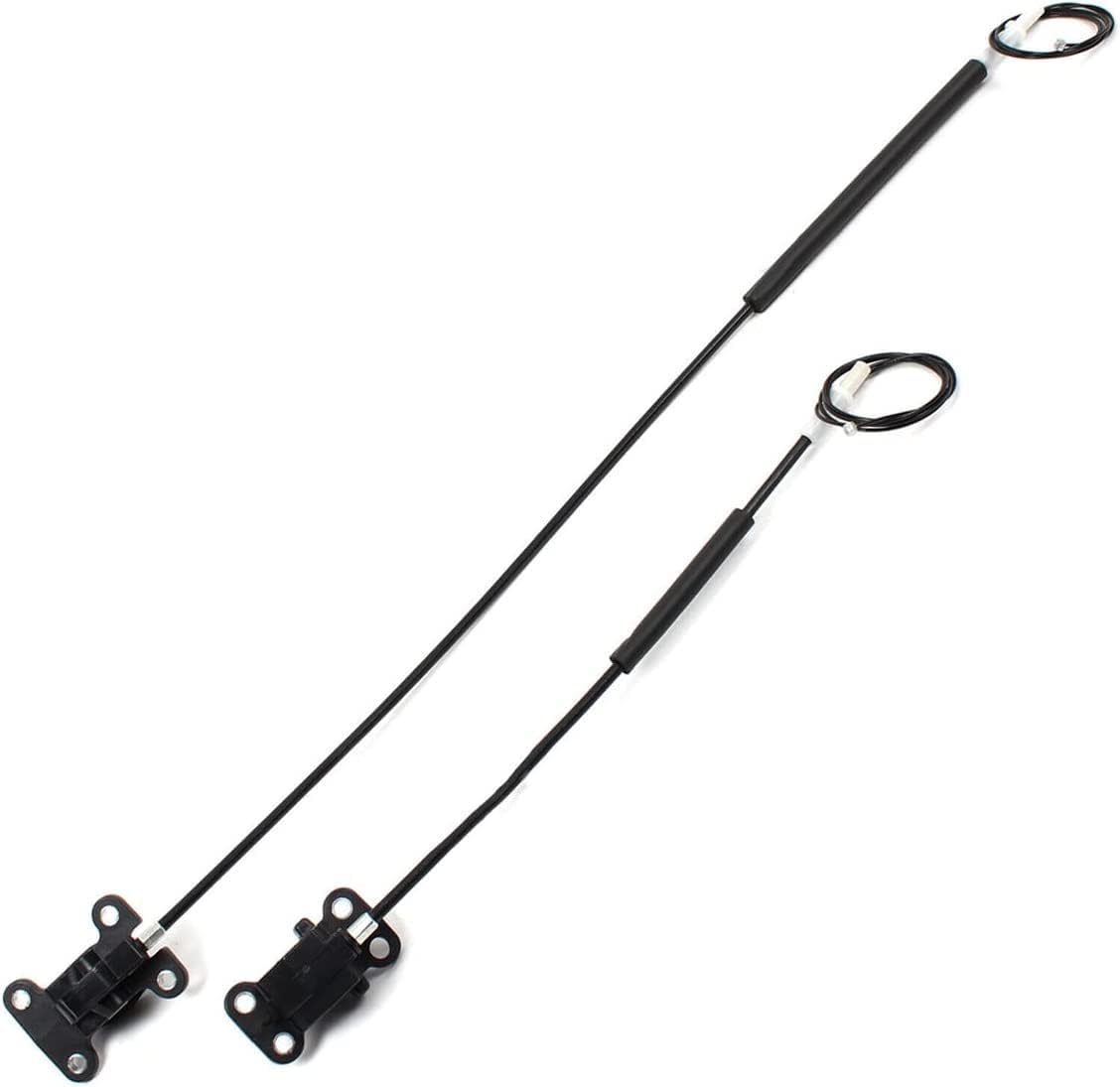 Sliding Door Cable Assembly Kit (without Motor), Sliding Door Cable Compatible for 05-10 ODYSSEY 3.5L SOHC V6