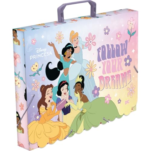 Maleta com Alça - Princesas