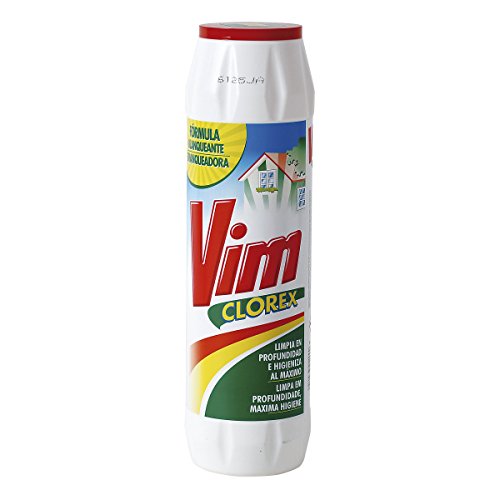 Vim Cleaning Clorex Biodegradable 825 ml