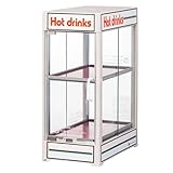 日本ヒーター CW36T-R2 缶 ペットボトル ウォーマー 2段 350ml/20本収納