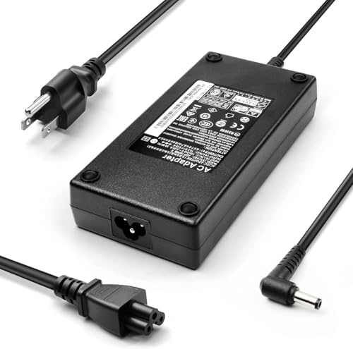 180w Laptop Charger For Msi Wf76 Ge62vr Gs63 Gs73vr Gs63vr Gf63 Gf65 Thin Gf7...