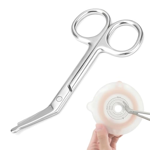 JUGUTA Tijeras Para Vendajes De Primeros Auxilios De Acero Inoxidable