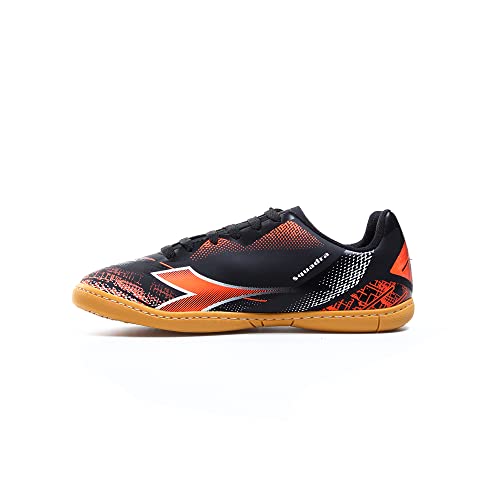 Chuteira Diadora Squadra Fsal, Masculino, Preto, 39