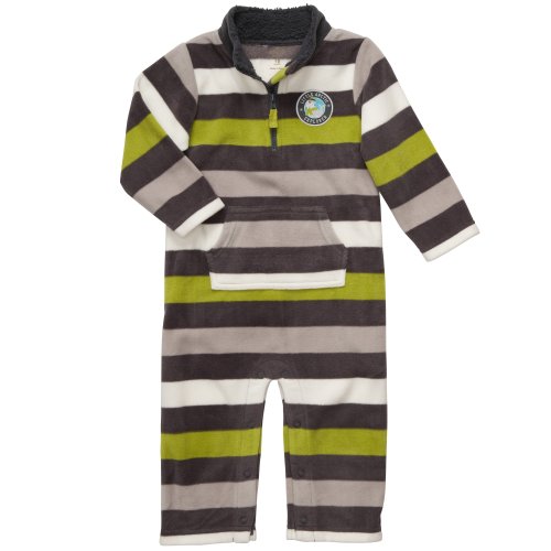 Combinaison bébé garçon Carter's vêtement polaire manches longues