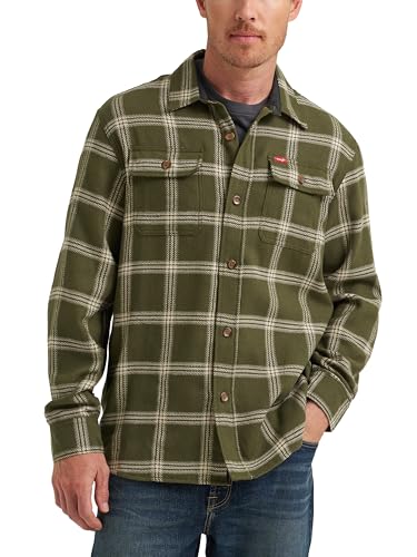 Wrangler Authentics Chaqueta tipo camisa

