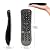 Philips Universal Remote Control Replacement for Samsung, Vizio, LG, Sony, Sharp, Roku, Apple TV, RCA, Panasonic, Smart TVs, Streaming Players, DVD, Simple Setup, 3 Device, Graphite, SRP3229G/27