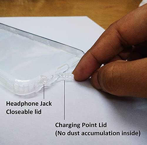 Image of Back Cover case for Realme x (Camera Protection)