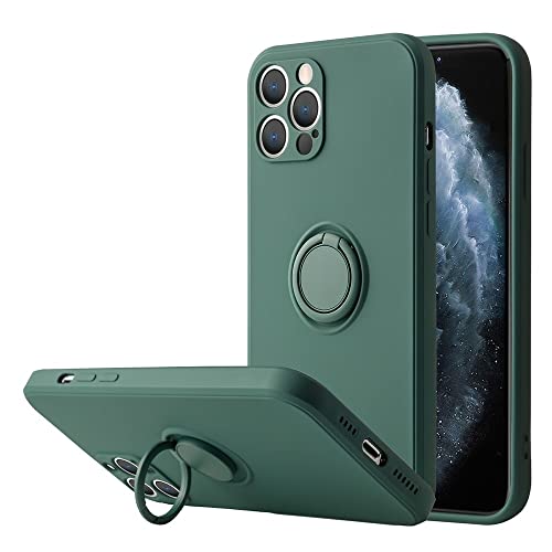Support bague pour iPhone 12/13 mini idéal pour appels vidéo et cuisine