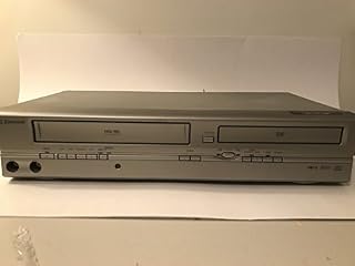Emerson EWD2204 DVD/VCR Combo DVD Video Cassette Recorder Player 4 Head 19 Micron
