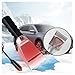 NKCKCX Heated Car Window Snow/Ice Scraper for Chrysler Sebring 2000–2010, 12V Heated Melting Ice Scrapers with Ergonomic Grip, Deicer for Car Windshield