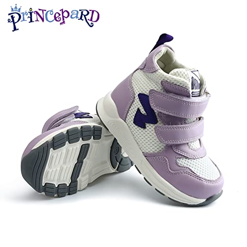 Zapatos ortopédicos para niños con soporte de arco y tobillo miniatura 4