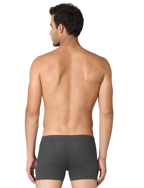 Image of VSTAR Jaz Neo Mens Trunk Underwear, Comfortable Innerwear with a Pouch Fly Opening, Unique Leg Treatment to Prevent Riding up