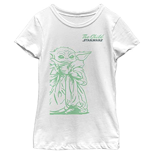 Star Wars filles sketch enfant le cadeau parfait pour l'anniversaire des filles