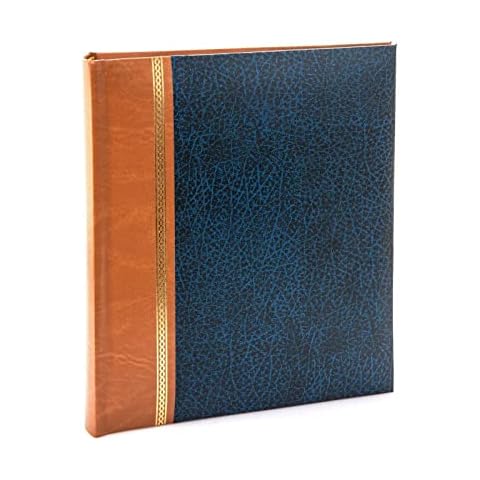 Kenro Grace Classic Photo Album for 200 Photos Cover