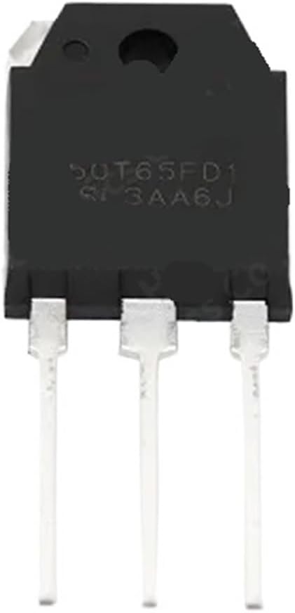 5PCS 50T65FD1 IGBT Insulated Gate Bipolar Transistor 50A 650V