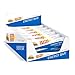 Produktbild DEXTRO ENERGY ENERGY BAR VANILLA + PROTEINE + MAGNESIUM (24er Pack) - Energieriegel zur Verringerung von Müdigkeit und Ermüdung, mit Glucose und Isomaltolose, zur Energie Versorgung, Glutenfrei