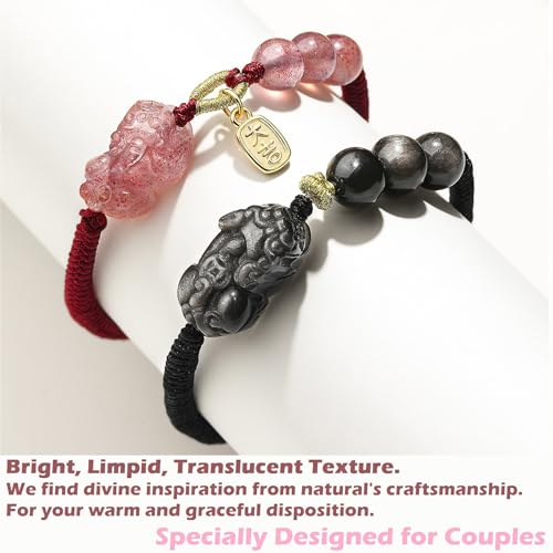 Bracelet chakras en pierre naturelle pour retrouver la sérénité au quotidien - 3
