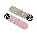 GOLTERS Glitering PVC Golf Hat Clip with Ball Marker (2 Hat Clip and Golf Ball Markers)