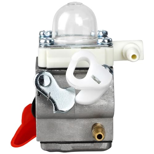 SIMPERAC FS 56RC Carburetor for Stihl FS70R FS40C FS50C FS56 KM56RC FS56RC Weed Eater Parts FS56C FS56R FS70RC FS70C FC56 HL56K C1M-S267A Plastic Throttle Cable Carburetor FS56RC Tune up Kit by SIMPERAC - Image 7
