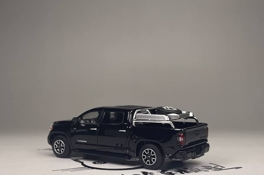 Amazon | 1/64 Super Model トヨタ タンドラ tundra 黒