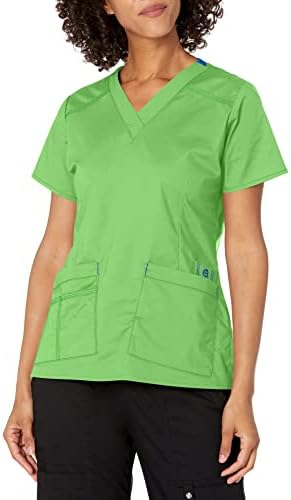 WonderWink womens Wonderflex Verity Women's Top medical scrubs sh...