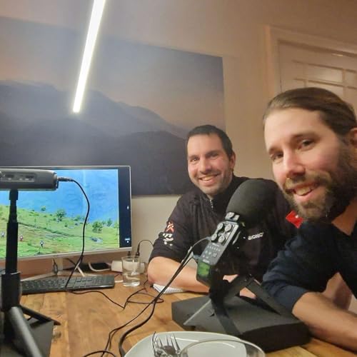 #34. Op de koffie met Harm Bartholomeus en Ruurd Noordhuis (de historie van adventure racing in Nederland)