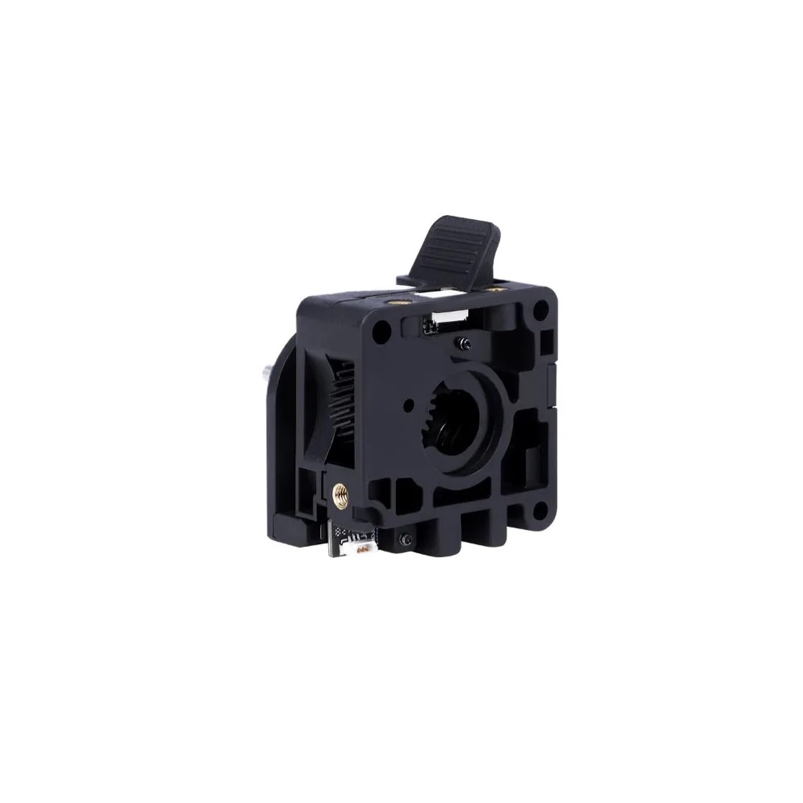 Kit d'extrusion for imprimante 3D for Cr-eality Hi : pièces détachées, kit d'extrusion presque noir. Accessoires for imprimante 3D for Cr-eality Hi.
