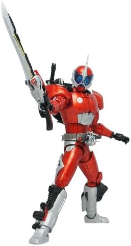 Miniatura 4 de Bandai Hobby Kamen Rider Accel 1/8 - Figura de grado maestro