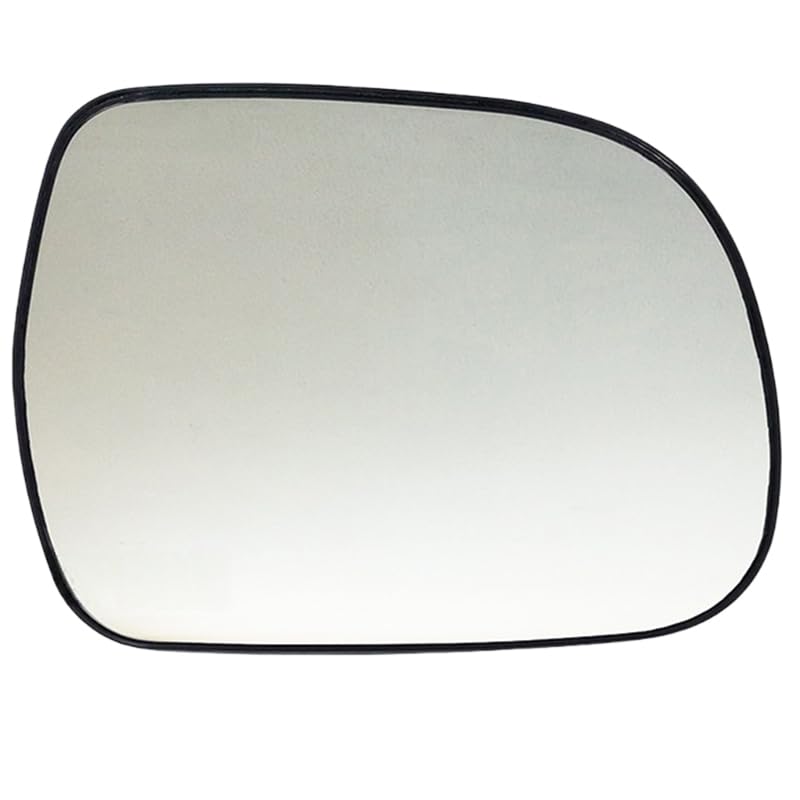 Verre de rétroviseur droit pour Lexus RX 2003-2008 miroir chauffant de rechange