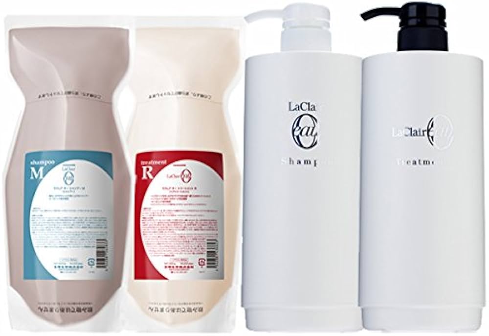 Amazon | タマリス ラクレア オー シャンプー M モイストフレッシュ