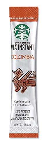 Image of Via Ready Brew Colombia Coffee (Pack of 50)