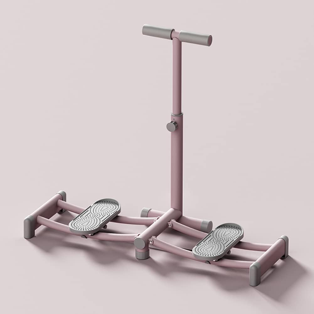 Machine à ski, entraîneur de ski simulé, machine de ski réglable en hauteur, appareil d'entraînement pour les jambes et les muscles du plancher pelvien, appareil de fitness amusant