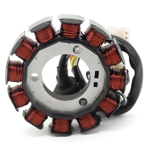 Stator Magnéto Moto pour Yamaha TTR110 2008-2017 Allumage