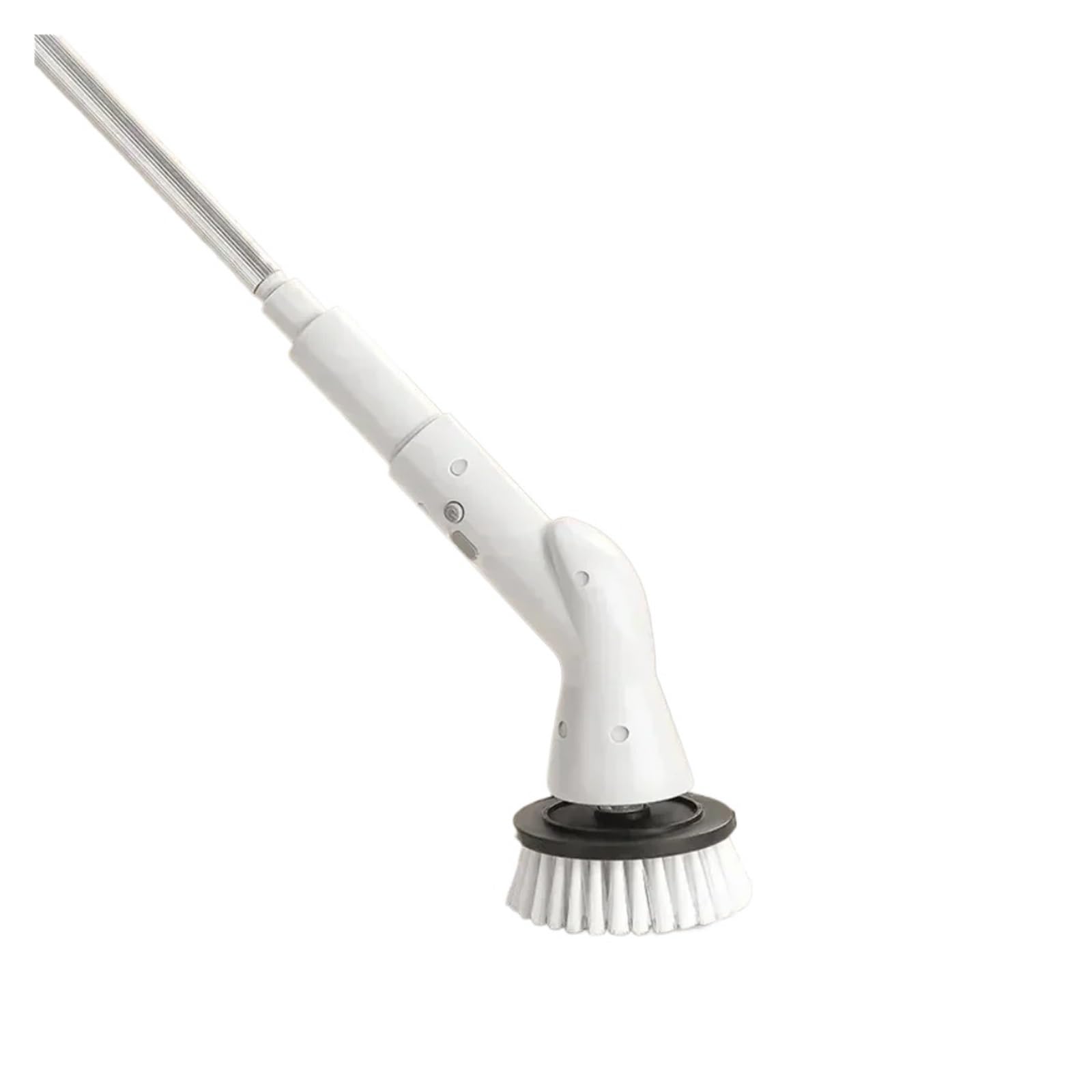 2000 MA 6-in-1 Electric Cleaning Brush Cordless Electric Compatible With Rotary Cleaning Brush Shower Cleaning Brush Kitchen Bathroom