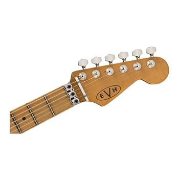 ノーブランド　EVHタイプ　フランケン EVH EVH® Frankenstein Relic® Series｜アレンジが施された