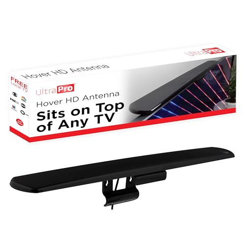 UltraPro Hover Digital TV Antenna Indoor for Smart...